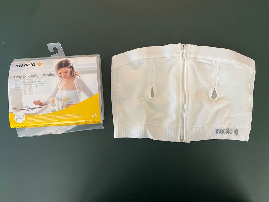 Soutien Hands-Free Bomba Extratora Medela - mãos livres