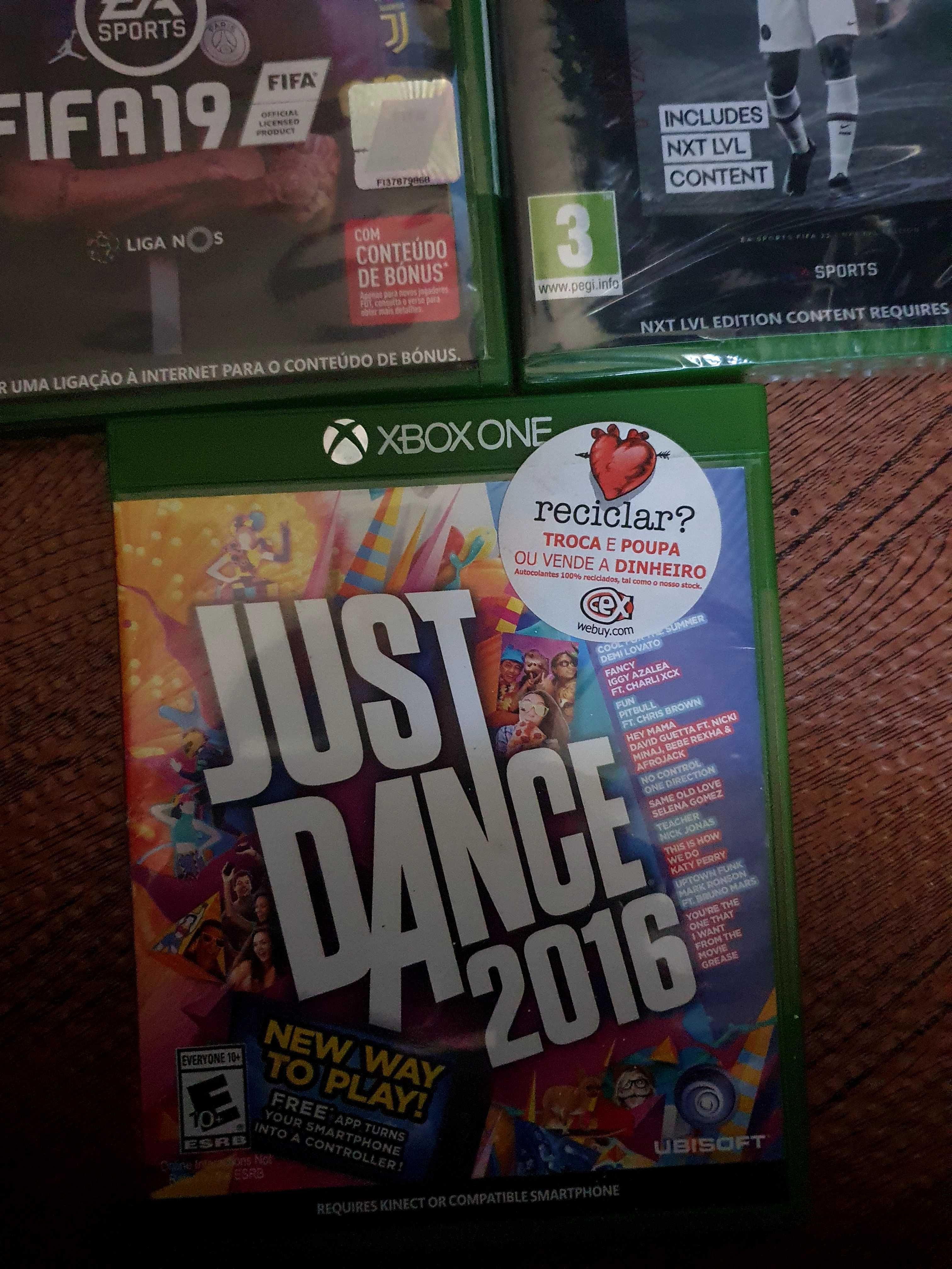 Jogos xbox jovos e selados  valor para a totalidade
