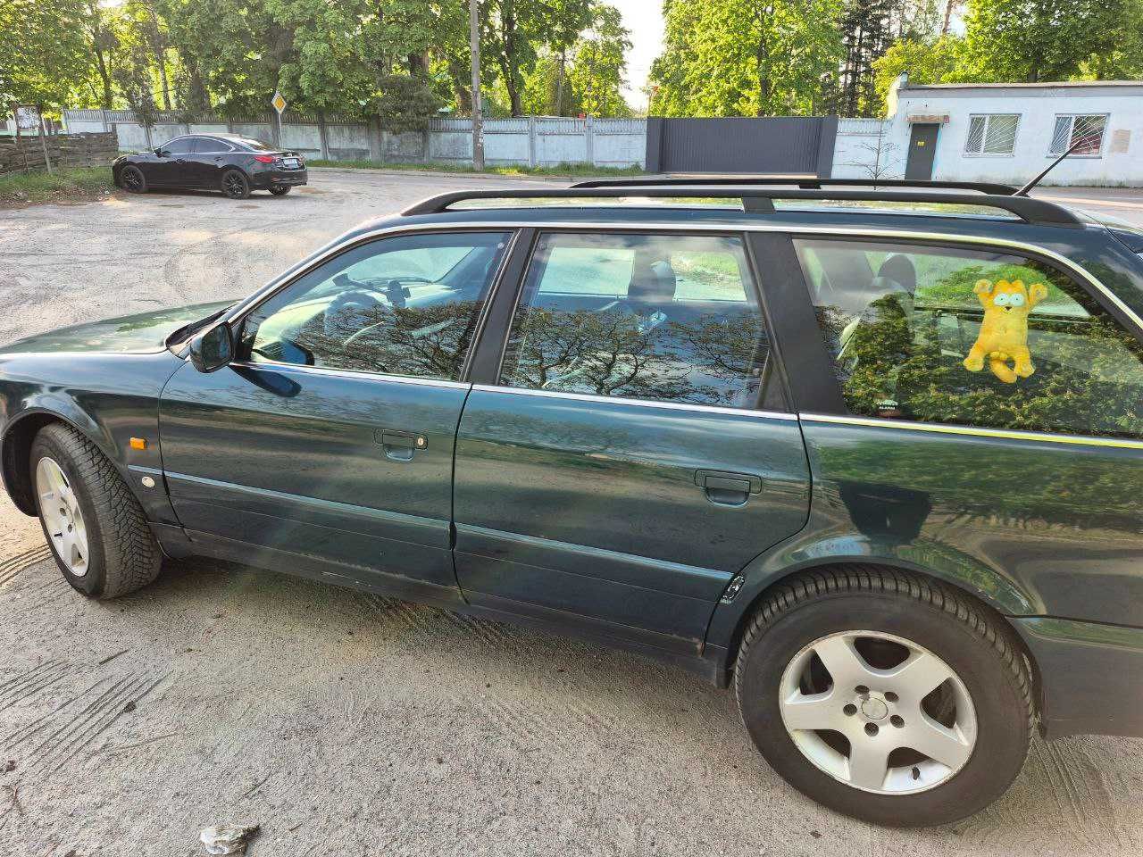 Продам AUDI A6 C4 1997р. 2.8 193 к.с.
