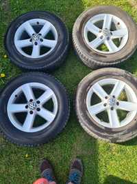 Oryginalne felgi 16 VW 5x112 et 33