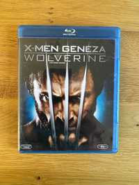 Film Blue-ray - X-men Geneza Wolverine