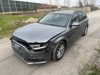 Audi A4 Kombi Lift Navi Alu Panorama Airbag OK Lekko Uszkodzony