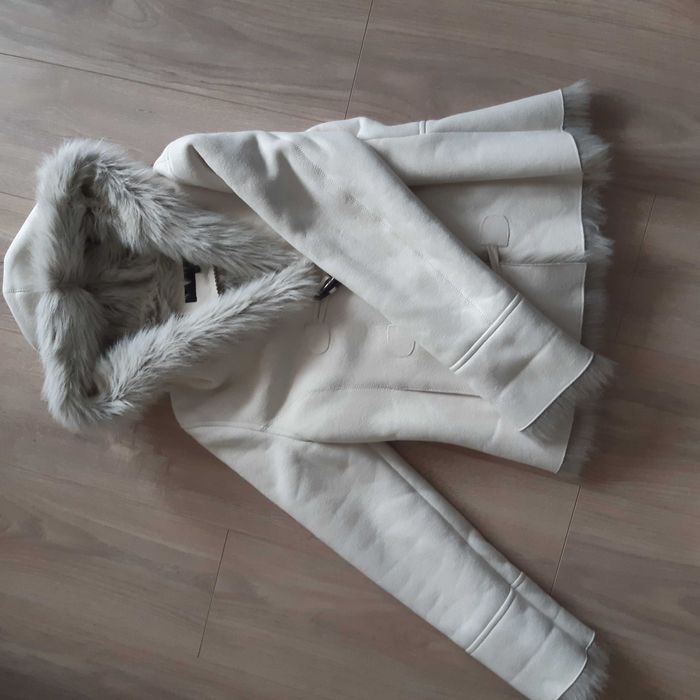 Kurtka futerko damskie