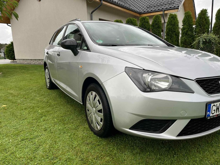 Seat Ibiza 2012r 1.2MPI 70KM