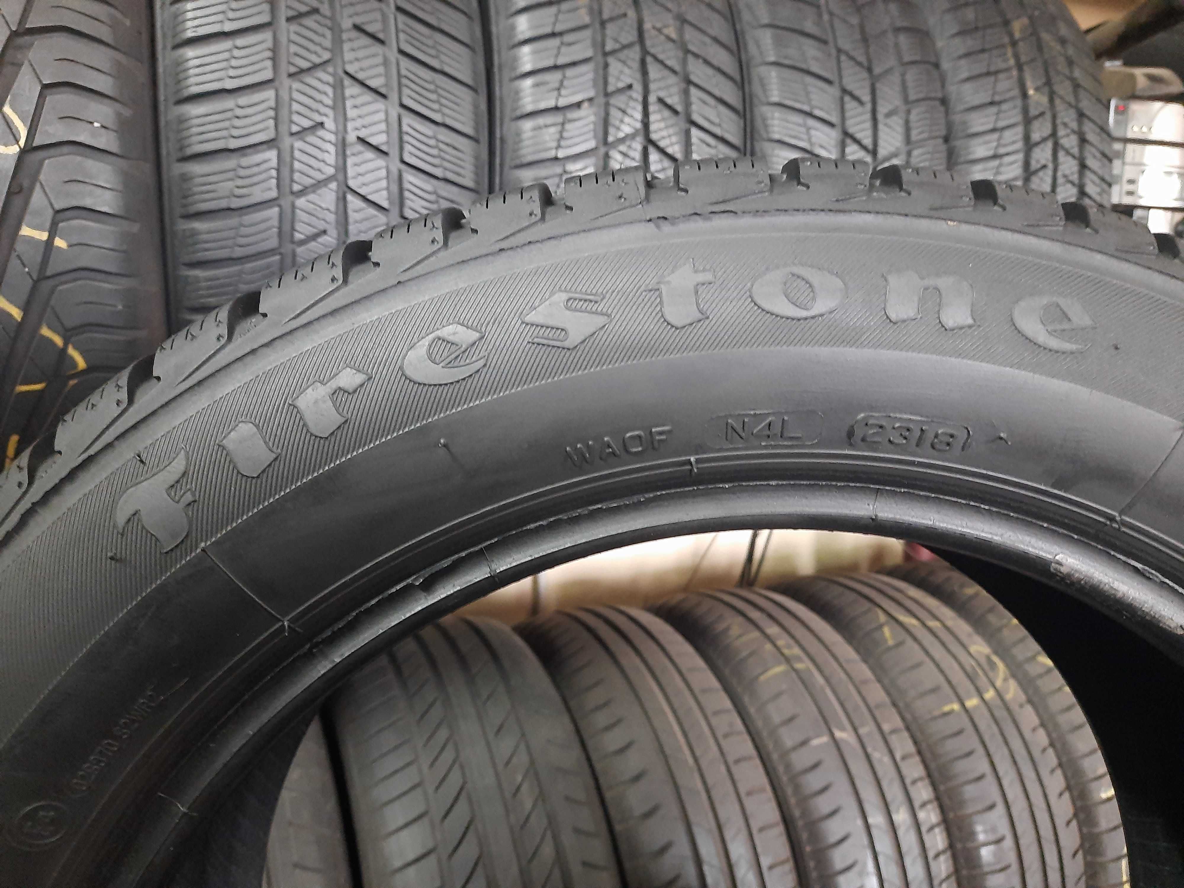 Opony Zimowe 205/55r16 Firestone WinterHawk 2 Evo