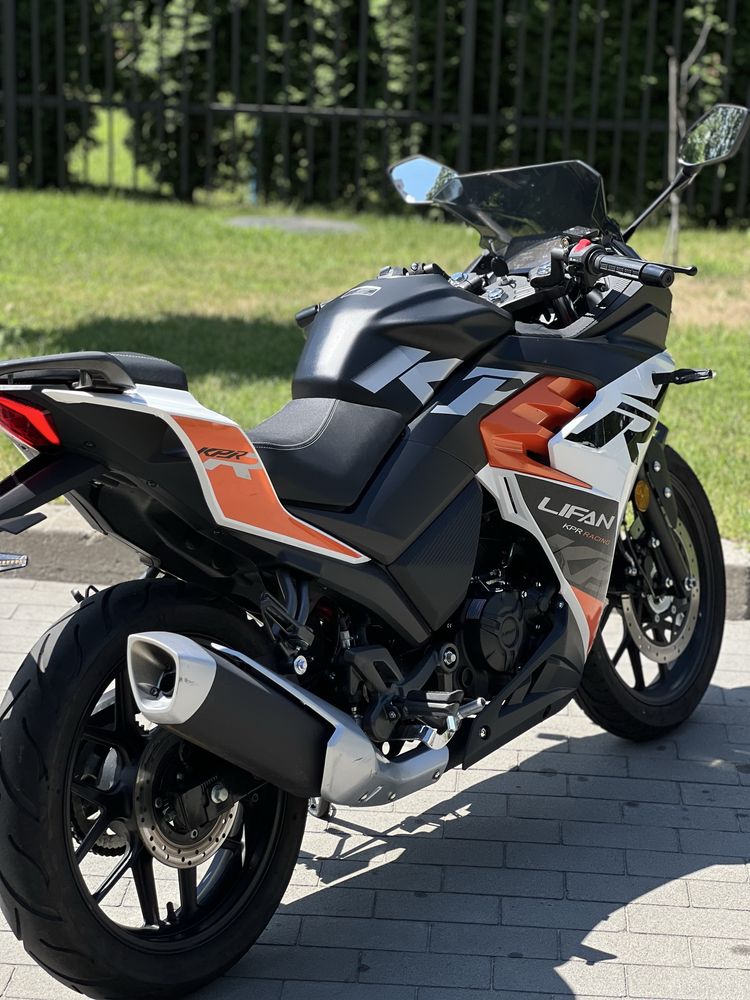 Lifan KPR200 2024