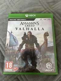 Gra Assassins creed Valhala Xbox one