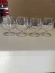 4 copos 2cl para bebidas espirituosas