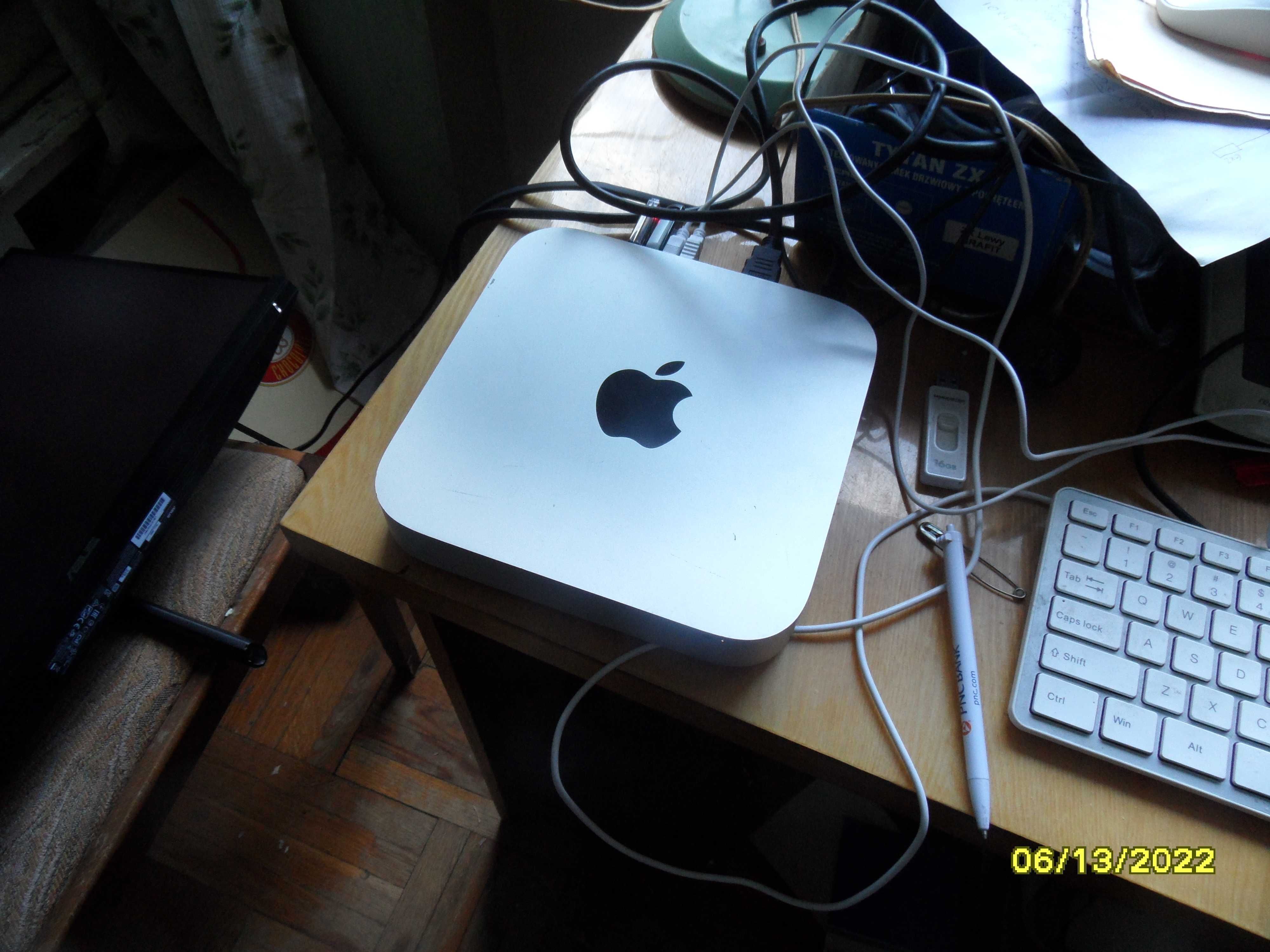 Apple Mac mini (конец 2014 г.)