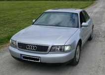 SKRZYNIA BIEGÓW CJT AUDI A8 D2 3.7 V8 230KM AEW AUTOMAT QUATTRO 4x4 94-98r.