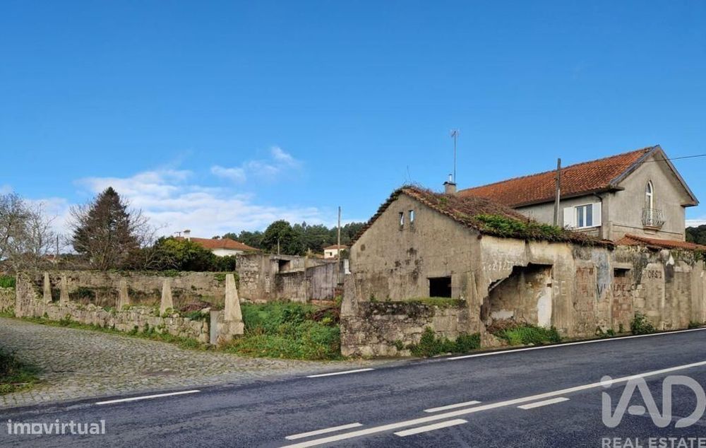 Casa T1 em Anha de 67,00 m2