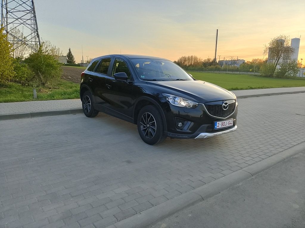 Mazda CX 5 4x4 2.2d