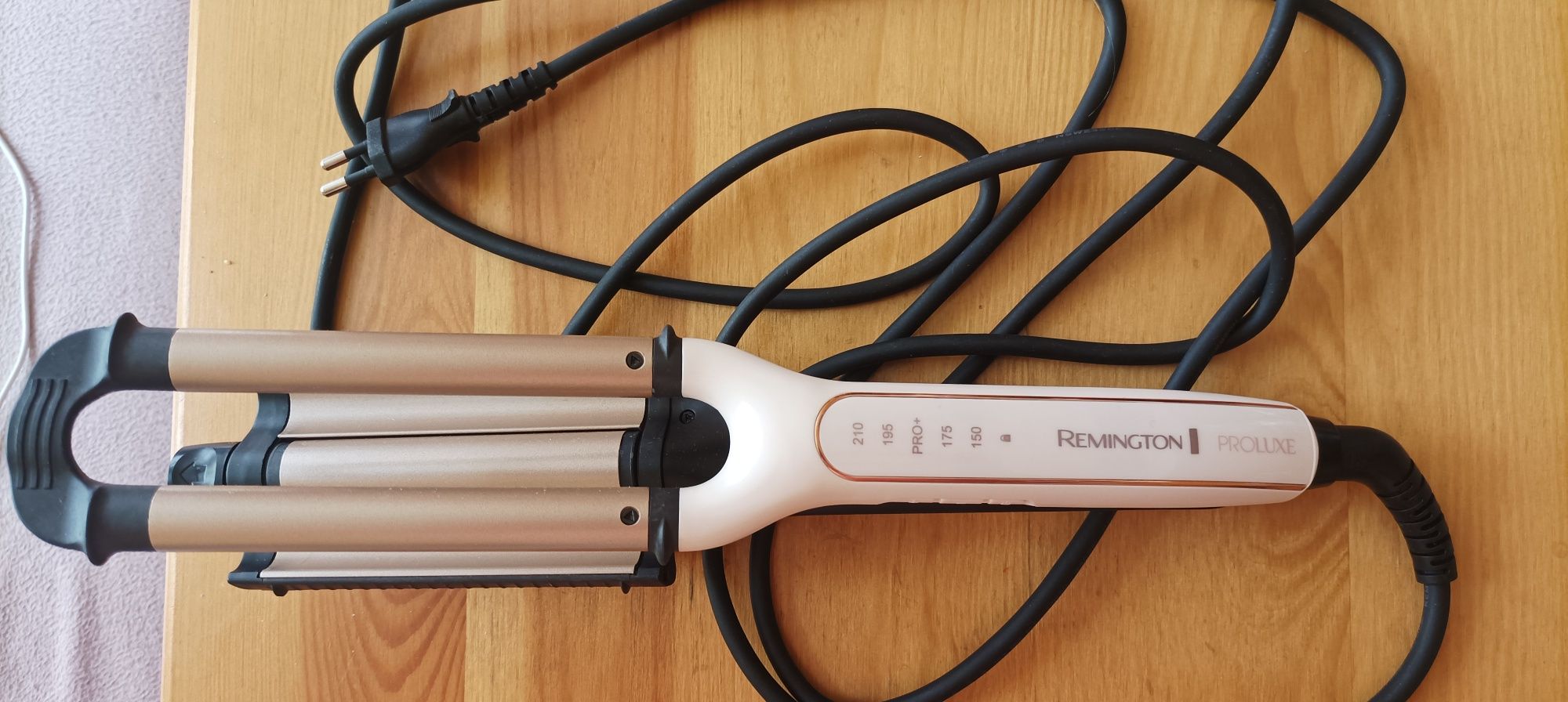 Profesjonalna falownica Remington Proluxe 4w1