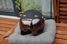 Kask narciarski Wed'ze rozmiar M (53-56)