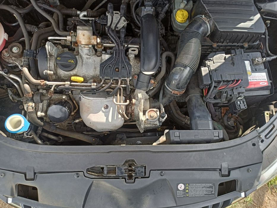 Skoda Rооmster 1.2 бенз. турбо 2013 рік Автомат КПП 7 ступка