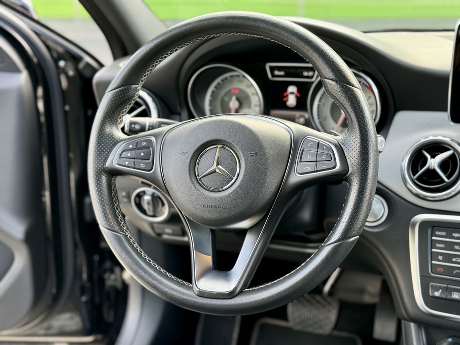 Mercedes-Benz GLA 250 4Matic