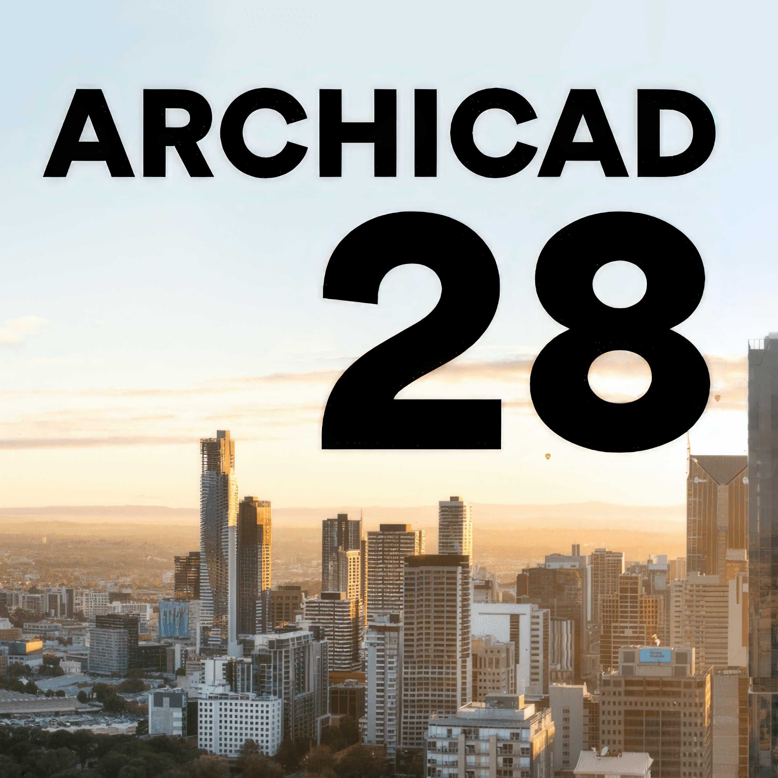 Archicad 28 Pełna wersja profesjonalna bezterminowa dożywotnia
