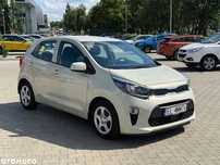 Kia Picanto 2023 | TYLKO 5 350 km! | Gwarancja do 06.2030