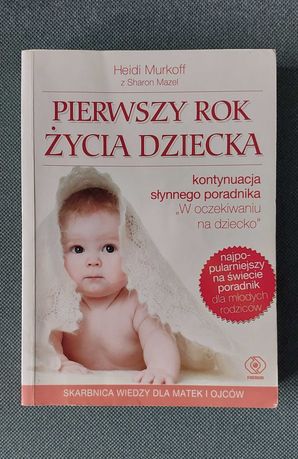 Książka Pierwszy rok życia dziecka