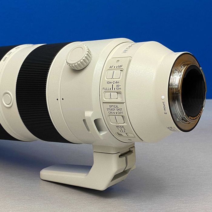 Sony FE 200-600mm f/5.6-6.3 G OSS