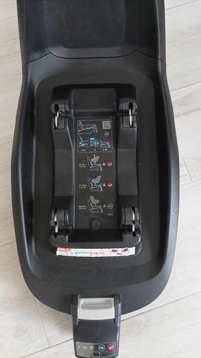 Conjunto auto e passeio dos 0 aos 4 anos