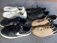 Buty sportowe r. 45  zestaw 4 pary