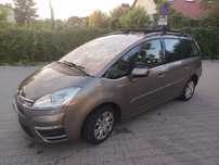 Citroën C4 Picasso Citroen Grand Picasso 1.6 benzyna 7 osobowy