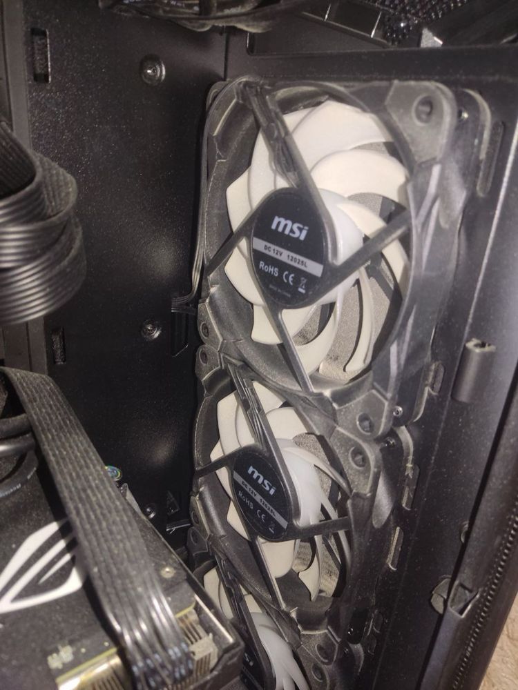 Ігровий ПК (i7 10700f + gtx 1070)