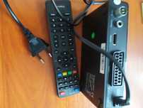 Dekoder DVB-T2 Kruger