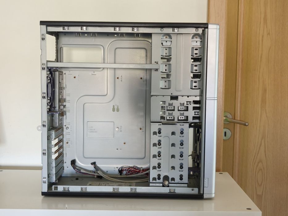 Caixa de PC desktop/torre ATX