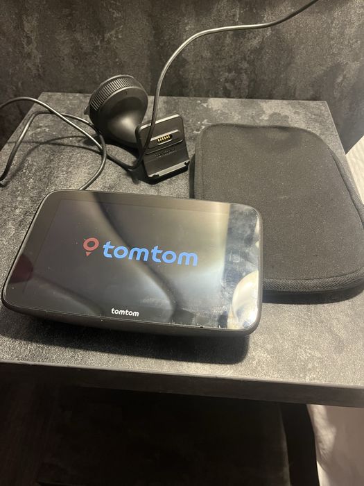 Nawigacja Tomtom Go Expert Plus 7cali.