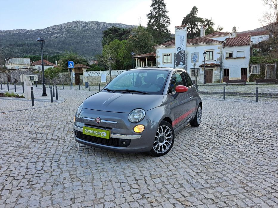 Fiat 500 1.3 MJ Lounge S&S