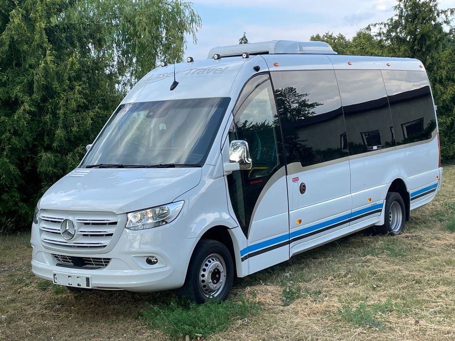 Mercedes-Benz Sprinter 519  Progressive 16+1+1