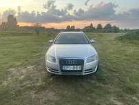Audi a4 b7 kombi S-line 1,9 115km po mapie140