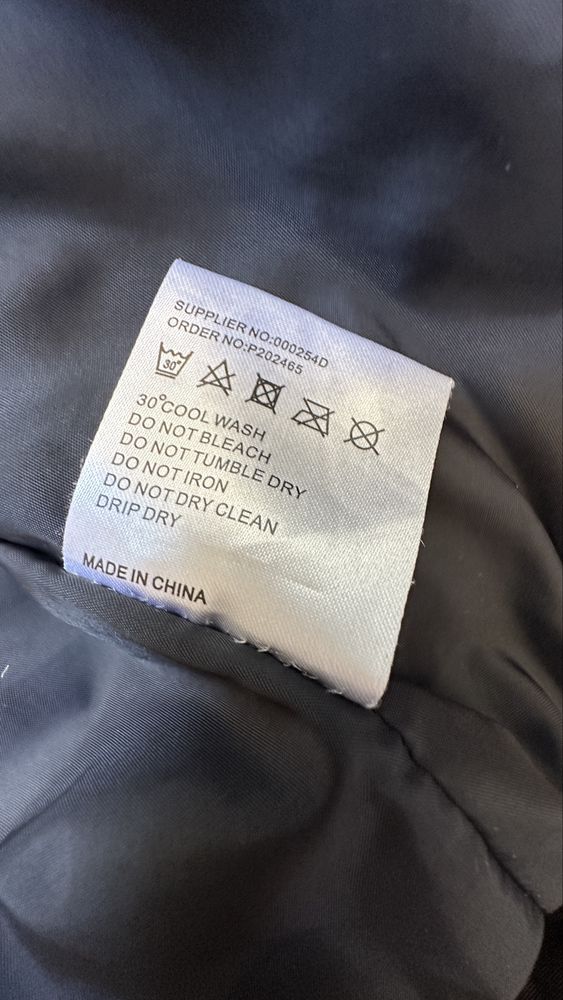 Dickies куртка(адміністраторка)вітровка