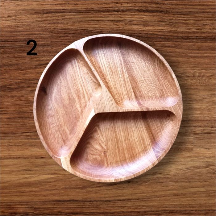 Менажниці з дуба