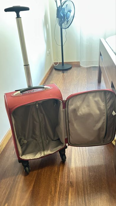 Mala para embarque a bordo. 10kg