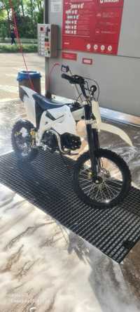 Motor Cross KXD 125 cm AUTOMAT