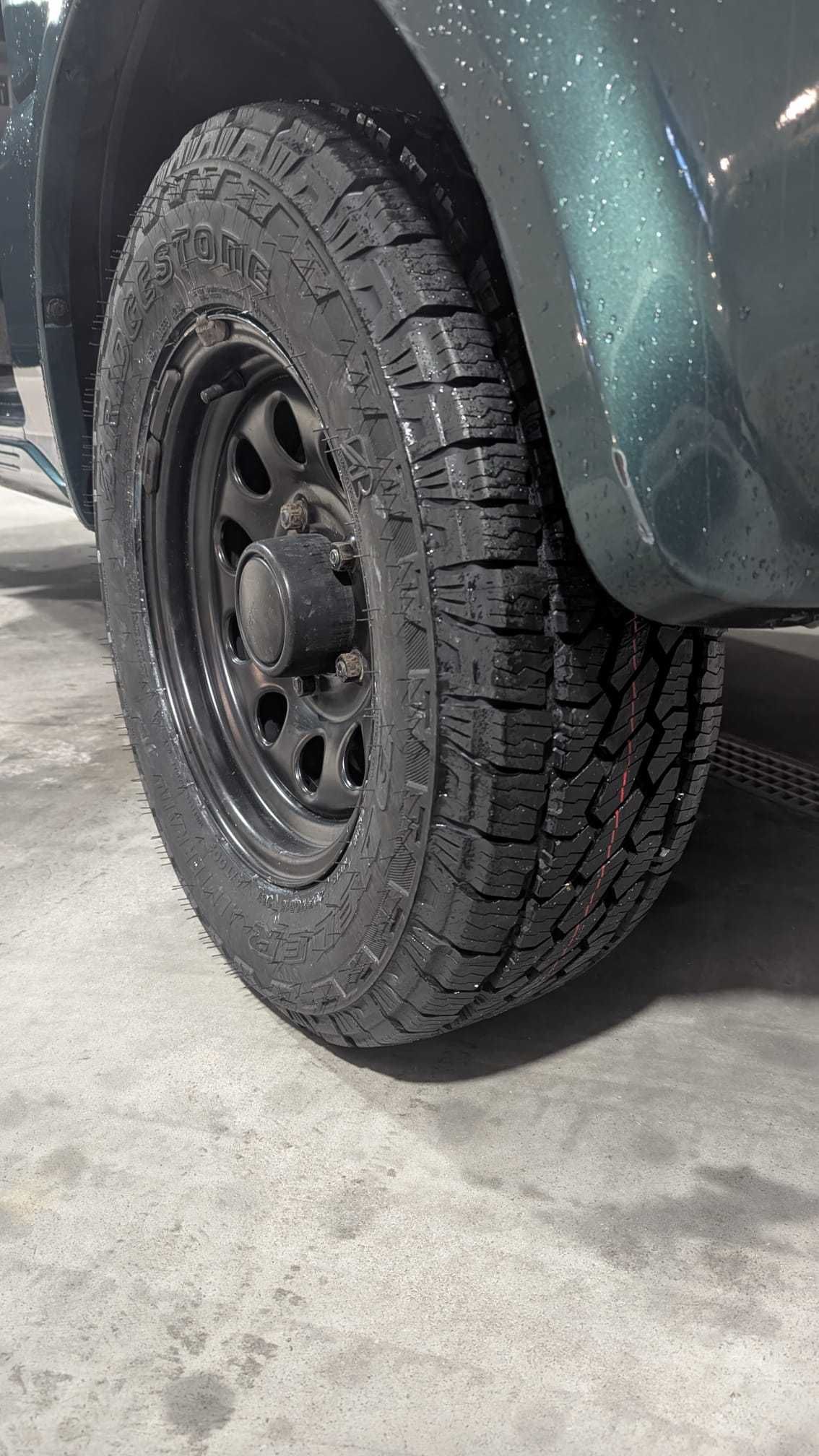 Suzuki Jimny Canvas Top
