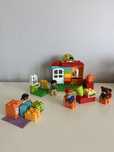 Lego Duplo Przedszkole 10833 GRATISY!