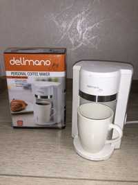 Personal coffee maker “ delimano”