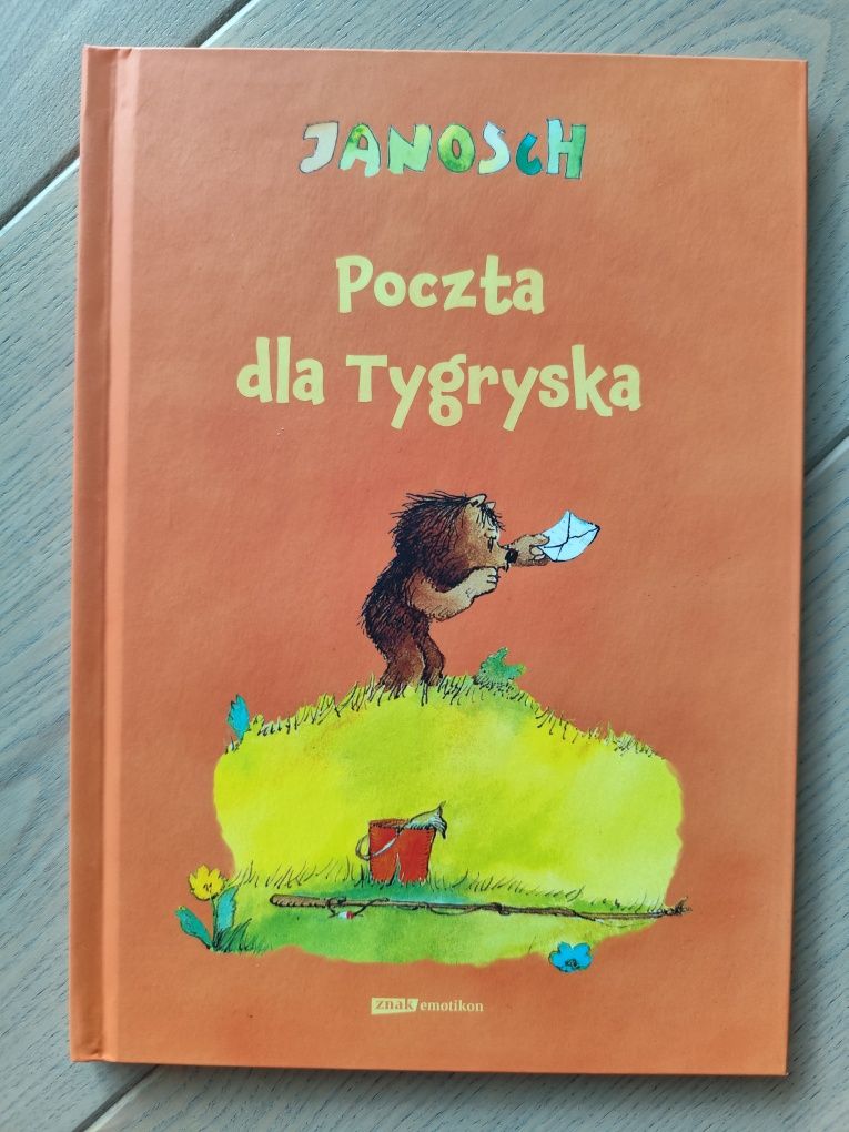 Poczta dla Tygryska Janosch