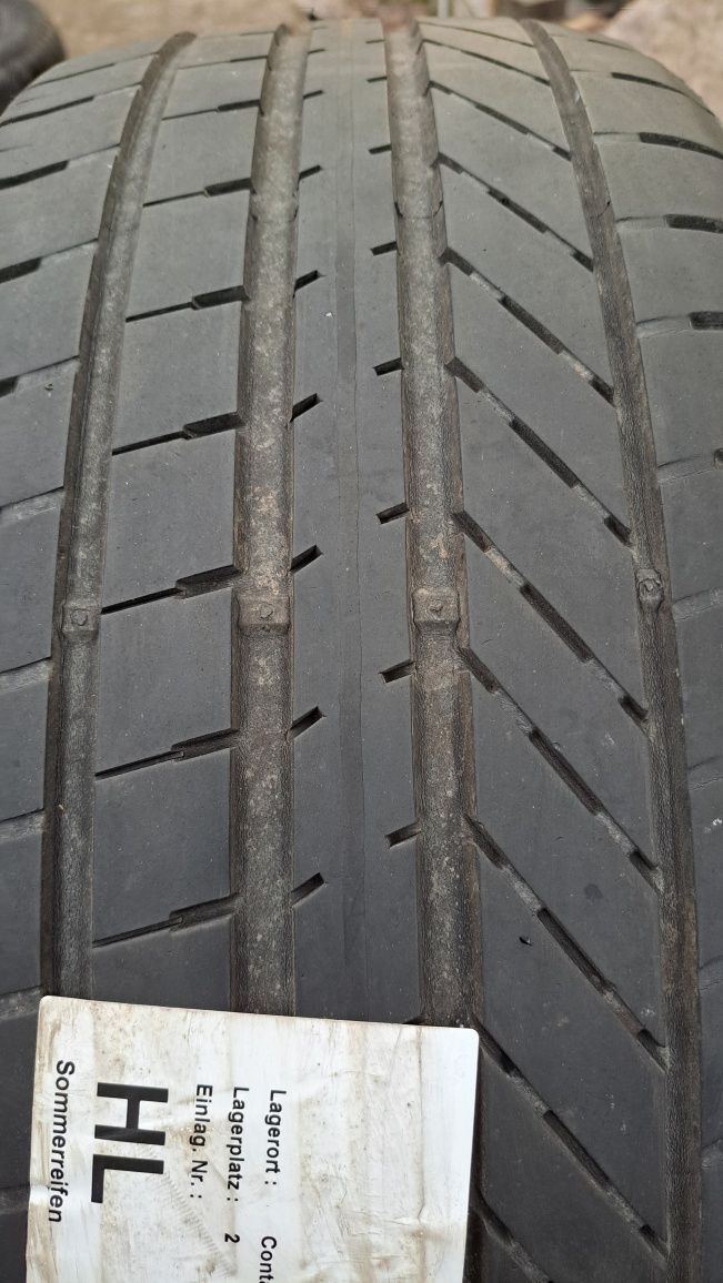 4 x goodyear 225/55 17"