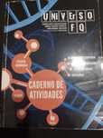 Caderno de atividades físico-química Universo FQ 9°ano