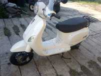 skuter 100 cc/50 cc transport gratis gwarancja