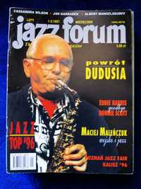 Jazz Forum 1-2/1997 Matuszkiewicz,Maleńczuk,Harris,Mangelsdorff