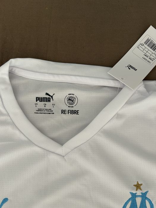 Camisola do Marselha, tamanho L