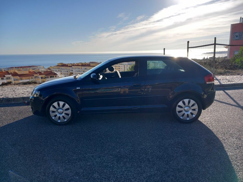 Audi A3 2.0TDI- único dono- Nacional