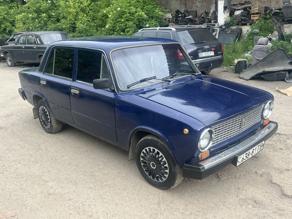 ВАЗ 1201.
