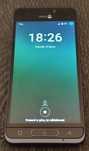 SMARTFON DLA SENIORA DORO 8035 (DSB-0170) 5'' LTE HAC SOS nowy komplet